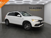 Used Mitsubishi ASX