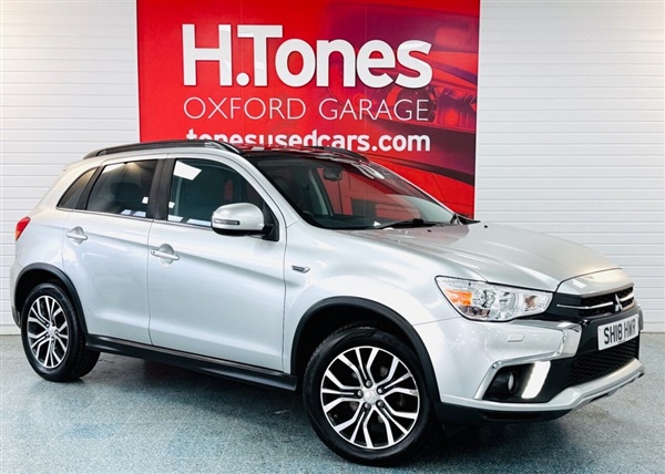 Large image for the Used Mitsubishi ASX