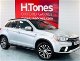 Used Mitsubishi ASX