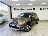 Used Mitsubishi ASX