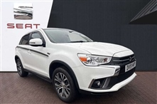 Used Mitsubishi ASX