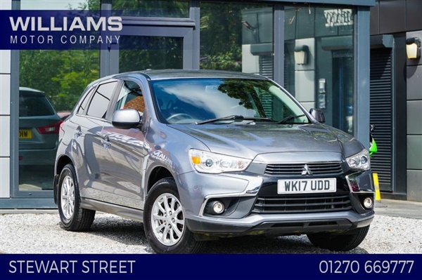 Large image for the Used Mitsubishi ASX