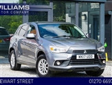 Used Mitsubishi ASX