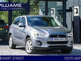 Used Mitsubishi ASX