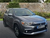 Used Mitsubishi ASX
