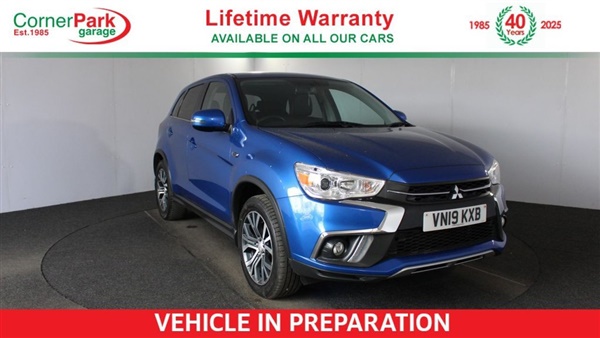 Large image for the Used Mitsubishi ASX