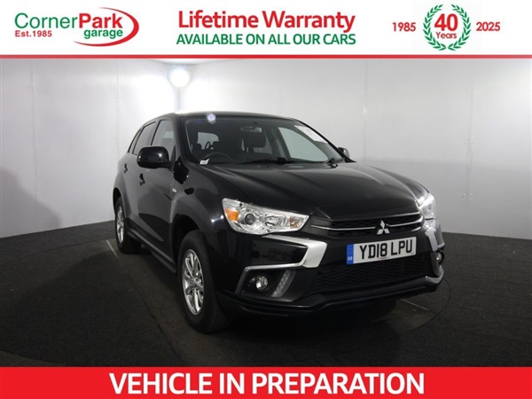 Large image for the Used Mitsubishi ASX