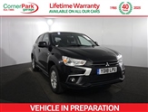 Used Mitsubishi ASX