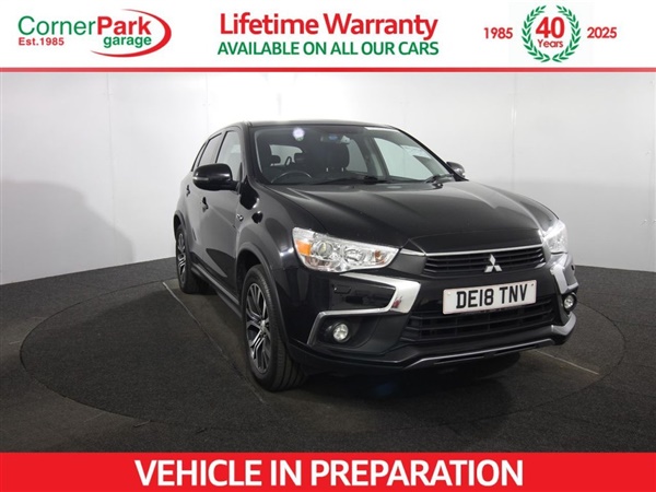 Large image for the Used Mitsubishi ASX