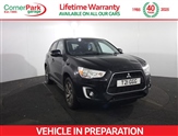 Used Mitsubishi ASX