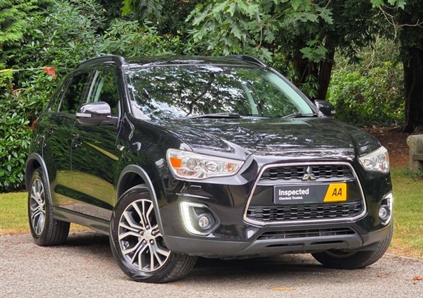 Large image for the Used Mitsubishi ASX