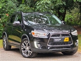 Used Mitsubishi ASX
