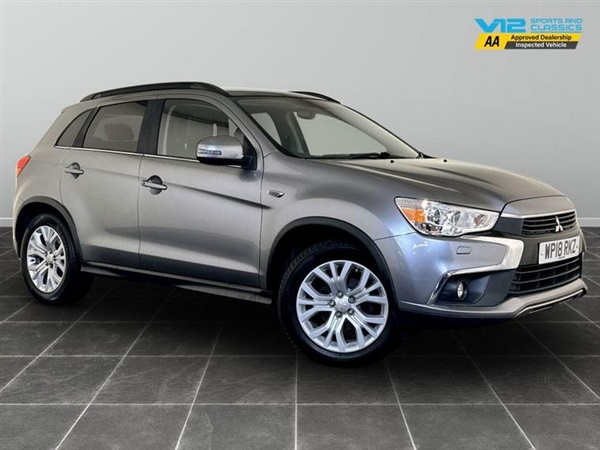 Large image for the Used Mitsubishi ASX