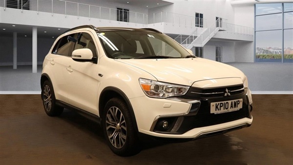 Large image for the Used Mitsubishi ASX