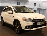 Used Mitsubishi ASX