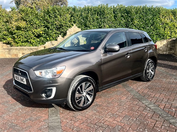 Large image for the Used Mitsubishi ASX