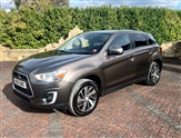 Used Mitsubishi ASX