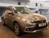 Used Mitsubishi ASX