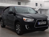 Used Mitsubishi ASX