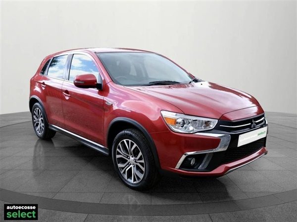 Large image for the Used Mitsubishi ASX