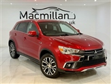 Used Mitsubishi ASX
