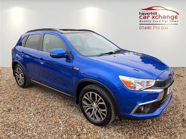 Large image for the Used Mitsubishi ASX