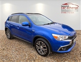 Used Mitsubishi ASX