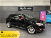 Used Mitsubishi ASX