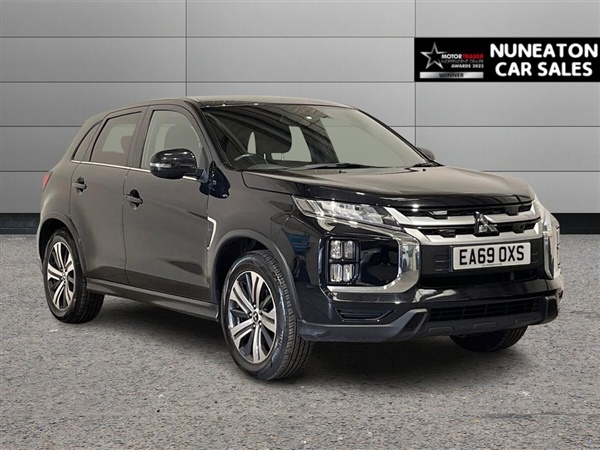 Large image for the Used Mitsubishi ASX