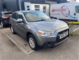 Used Mitsubishi ASX