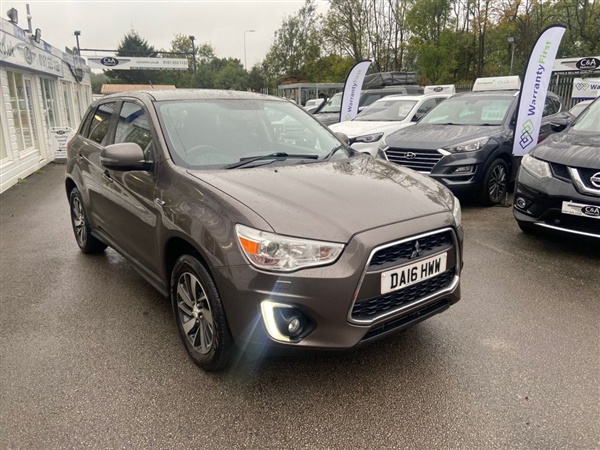 Large image for the Used Mitsubishi ASX