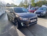 Used Mitsubishi ASX