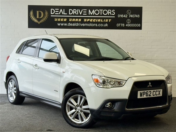 Large image for the Used Mitsubishi ASX