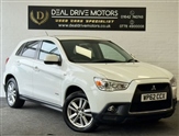 Used Mitsubishi ASX