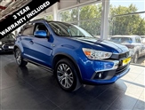 Used Mitsubishi ASX