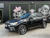 Used Mitsubishi ASX