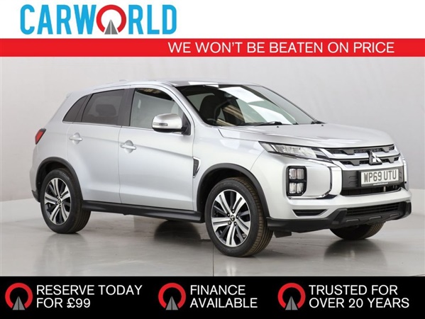 Large image for the Used Mitsubishi ASX