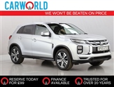 Used Mitsubishi ASX