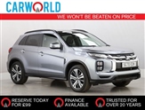 Used Mitsubishi ASX