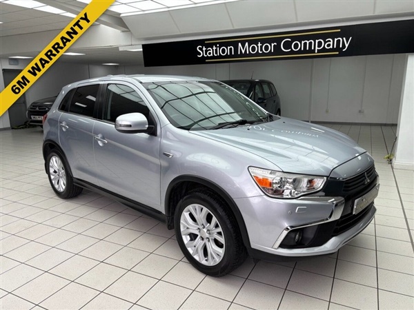 Large image for the Used Mitsubishi ASX