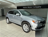 Used Mitsubishi ASX