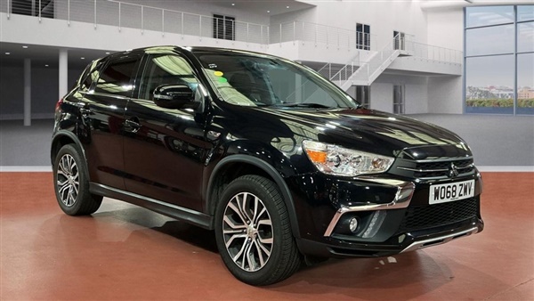 Large image for the Used Mitsubishi ASX