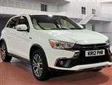 Used Mitsubishi ASX