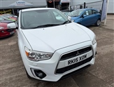 Used Mitsubishi ASX