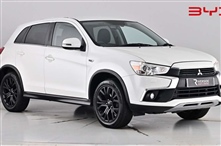 Used Mitsubishi ASX