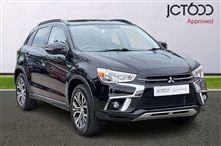 Used Mitsubishi ASX