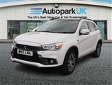 Used Mitsubishi ASX