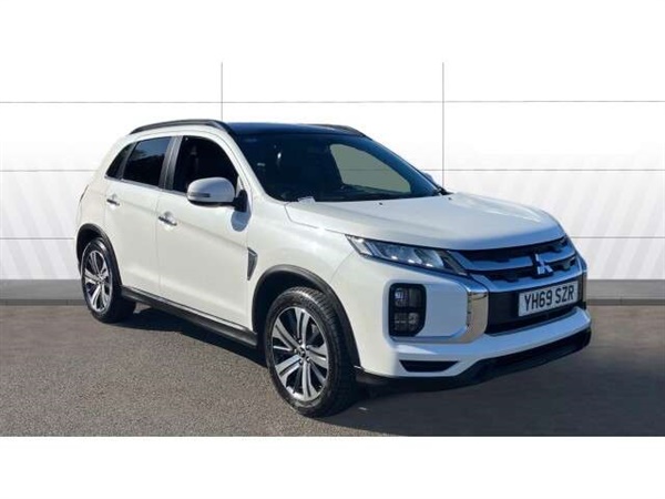 Large image for the Used Mitsubishi ASX