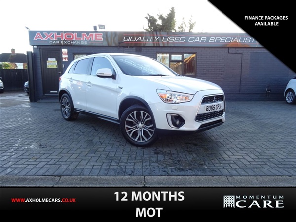 Large image for the Used Mitsubishi ASX