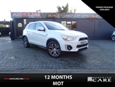 Used Mitsubishi ASX